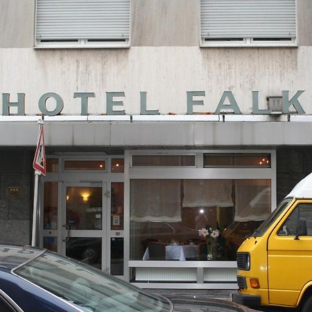 Falk Hotel Frankfurt am Main Luaran gambar
