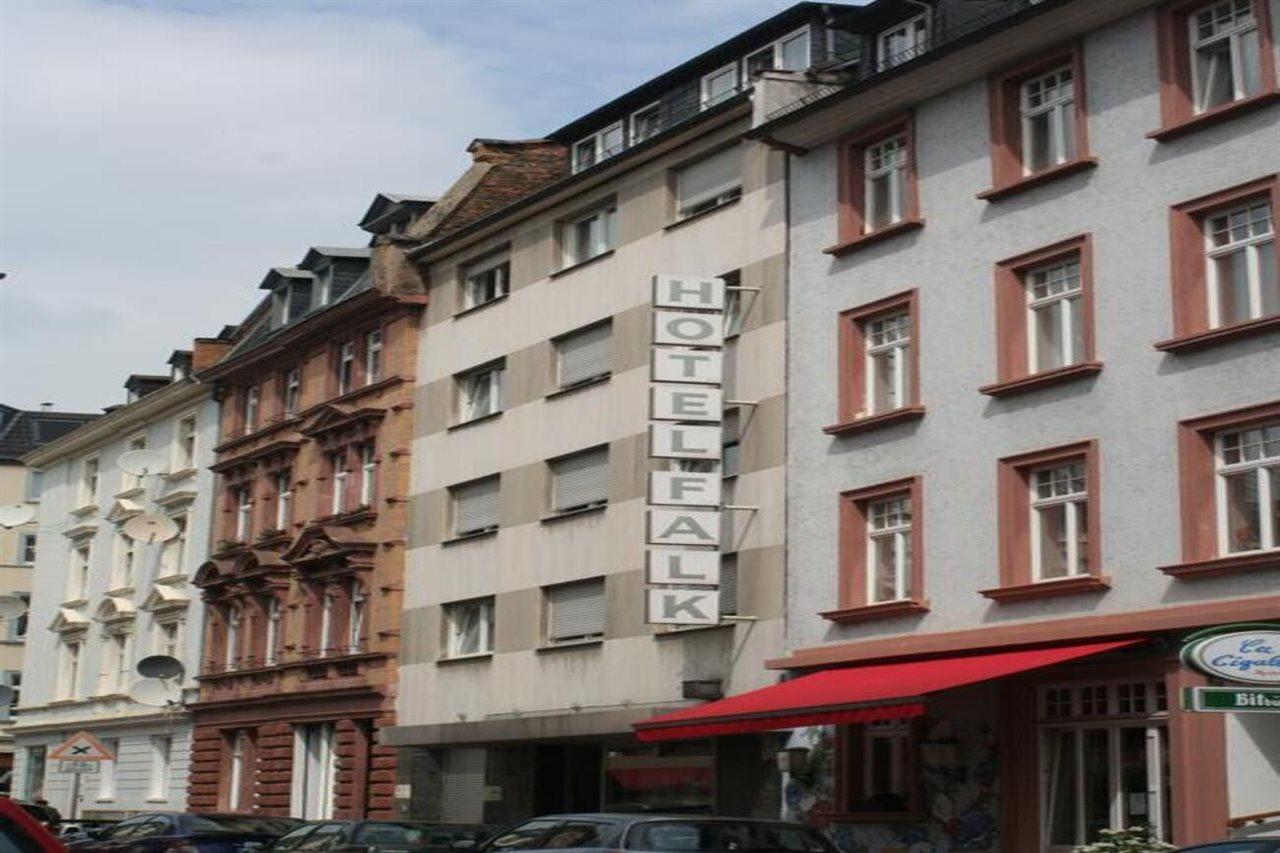 Falk Hotel Frankfurt am Main Luaran gambar