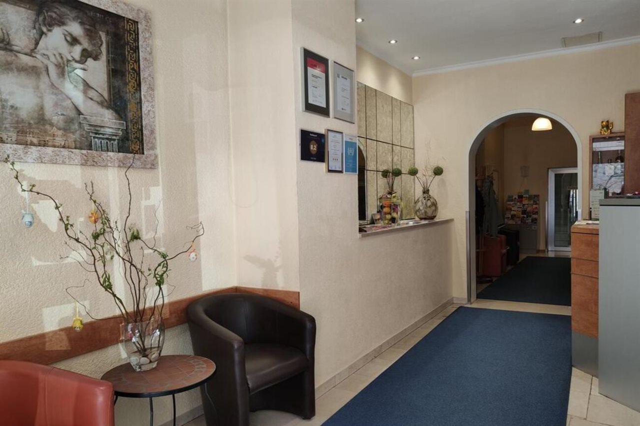 Falk Hotel Frankfurt am Main Luaran gambar