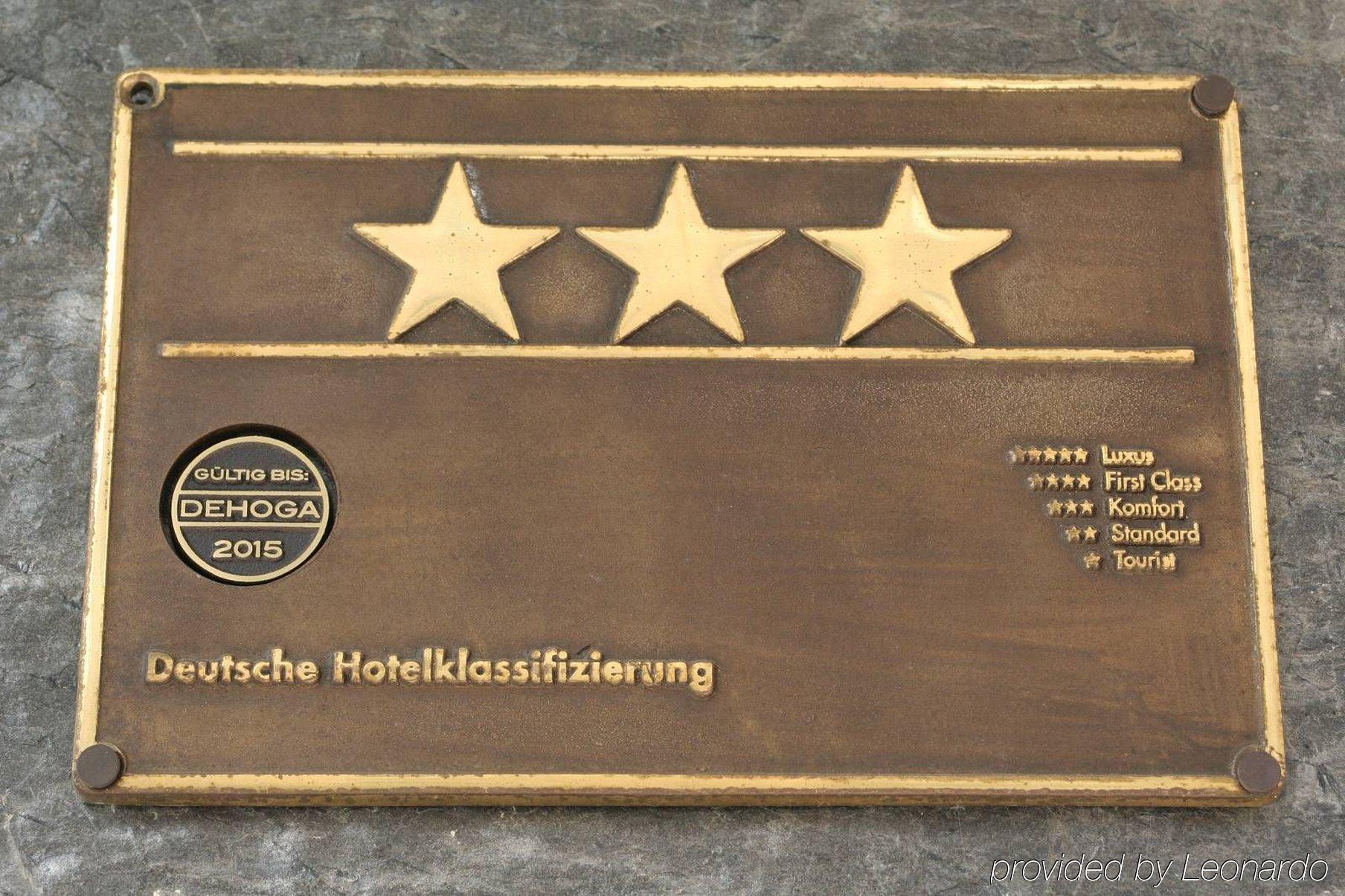 Falk Hotel Frankfurt am Main Luaran gambar