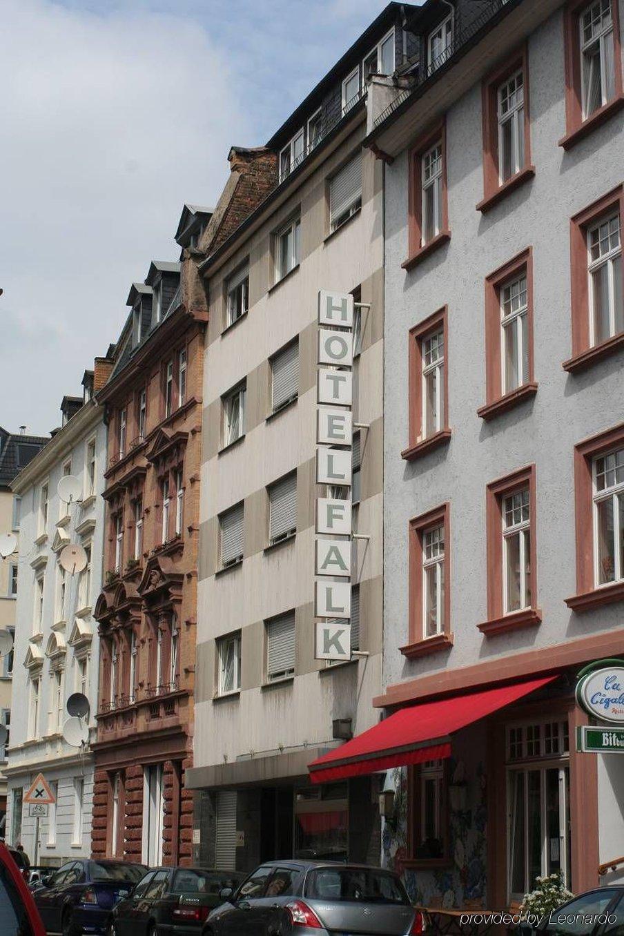Falk Hotel Frankfurt am Main Luaran gambar