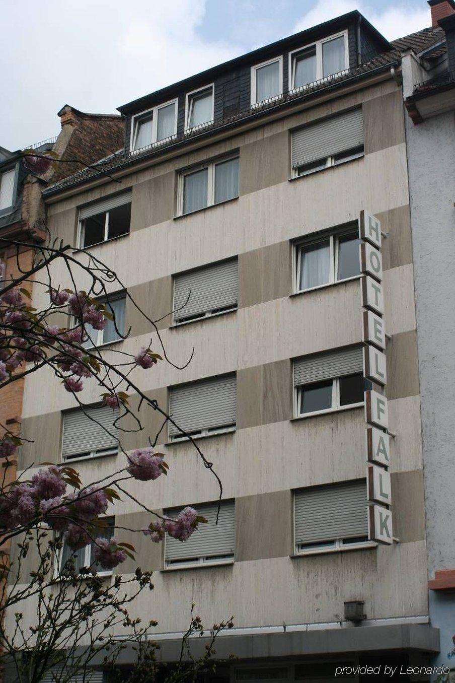 Falk Hotel Frankfurt am Main Luaran gambar