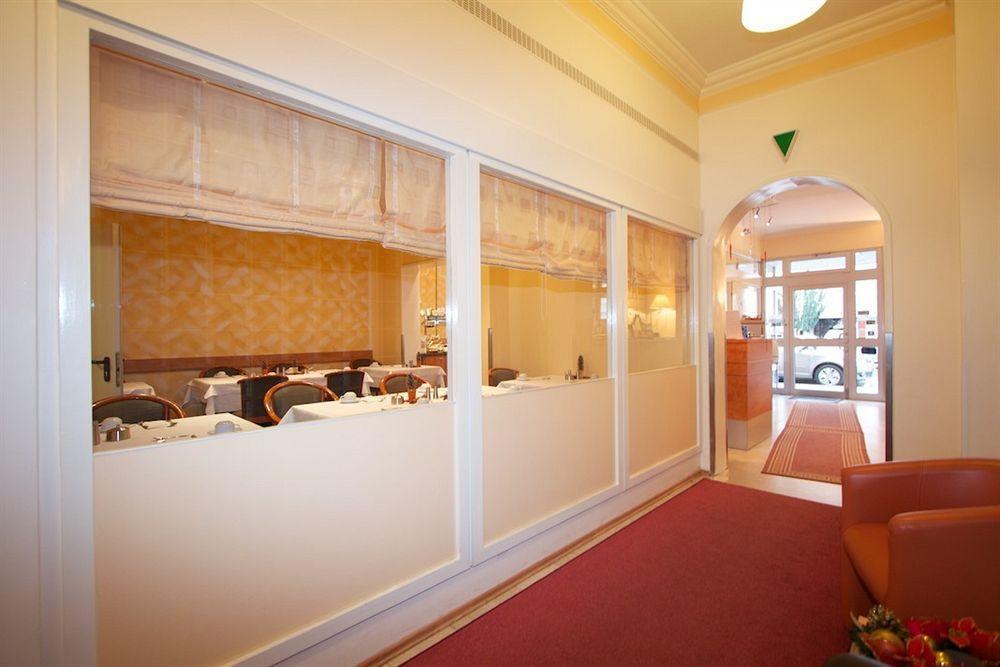 Falk Hotel Frankfurt am Main Luaran gambar