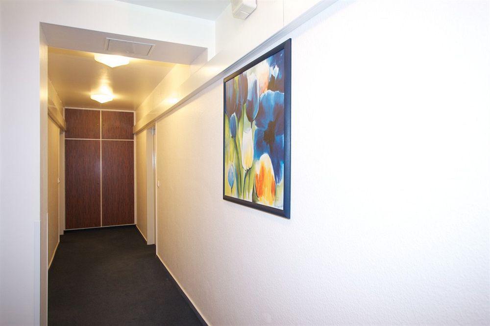Falk Hotel Frankfurt am Main Luaran gambar