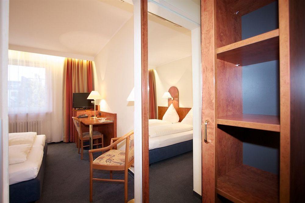 Falk Hotel Frankfurt am Main Luaran gambar