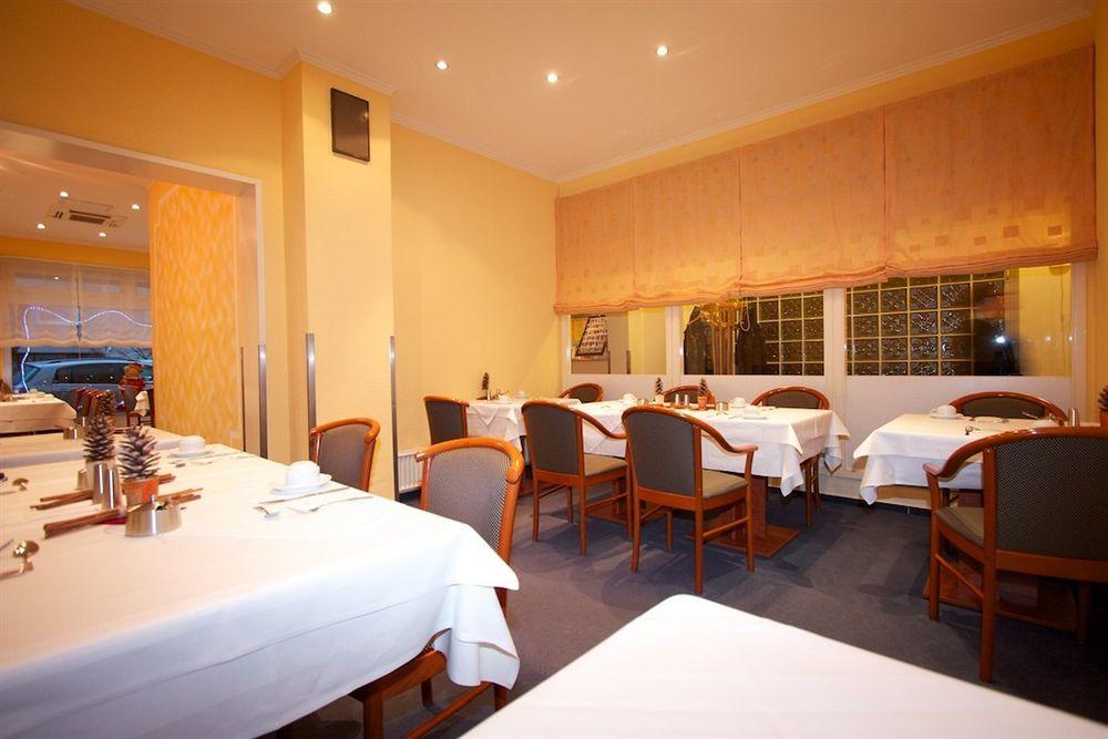 Falk Hotel Frankfurt am Main Luaran gambar