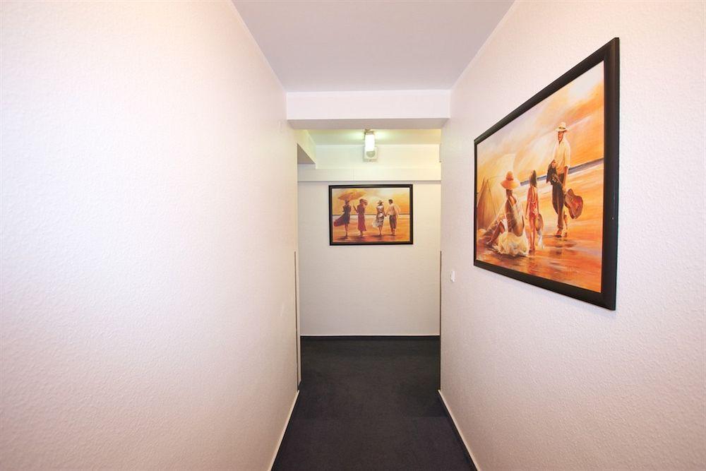Falk Hotel Frankfurt am Main Luaran gambar