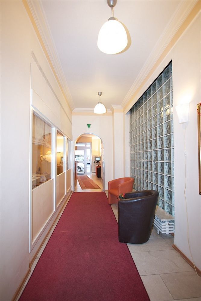 Falk Hotel Frankfurt am Main Luaran gambar