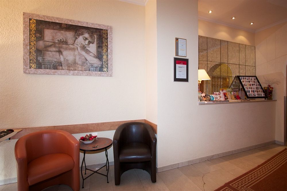 Falk Hotel Frankfurt am Main Luaran gambar