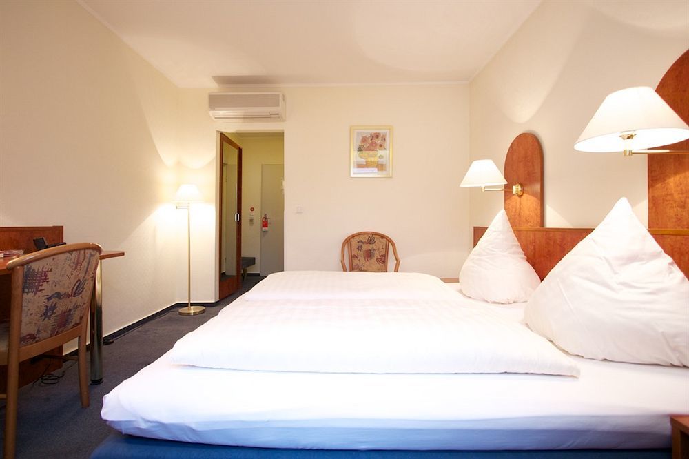 Falk Hotel Frankfurt am Main Luaran gambar