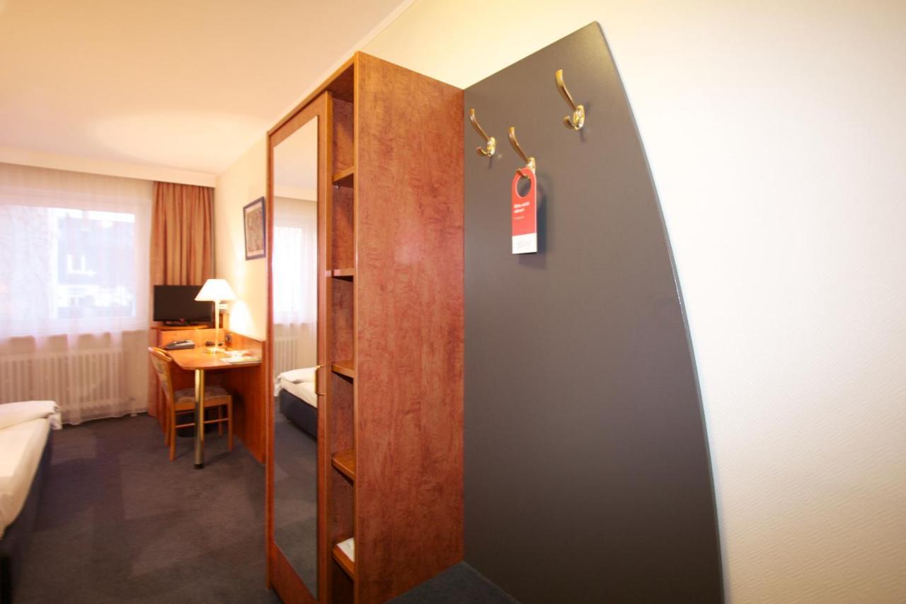 Falk Hotel Frankfurt am Main Luaran gambar