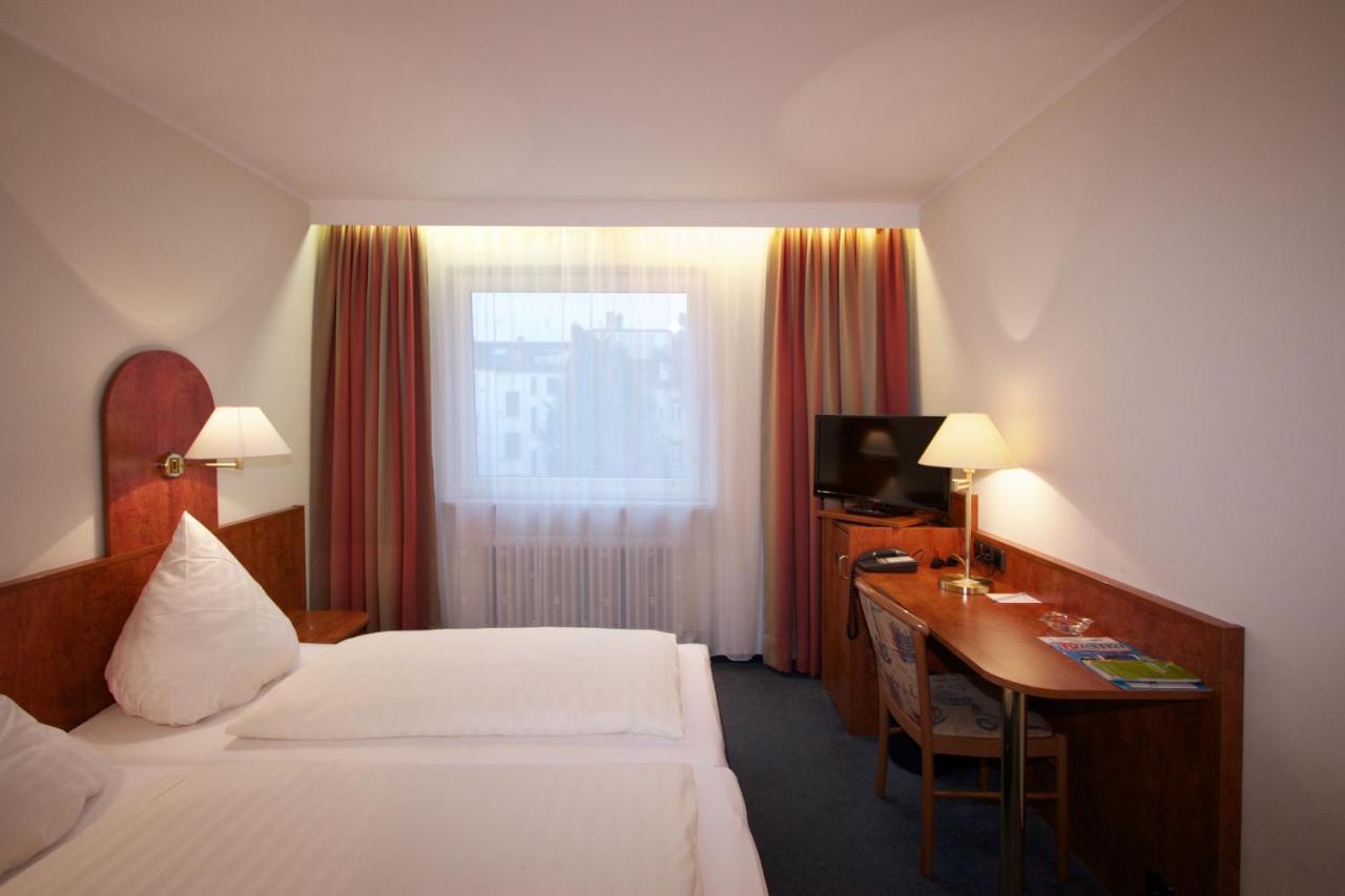 Falk Hotel Frankfurt am Main Luaran gambar