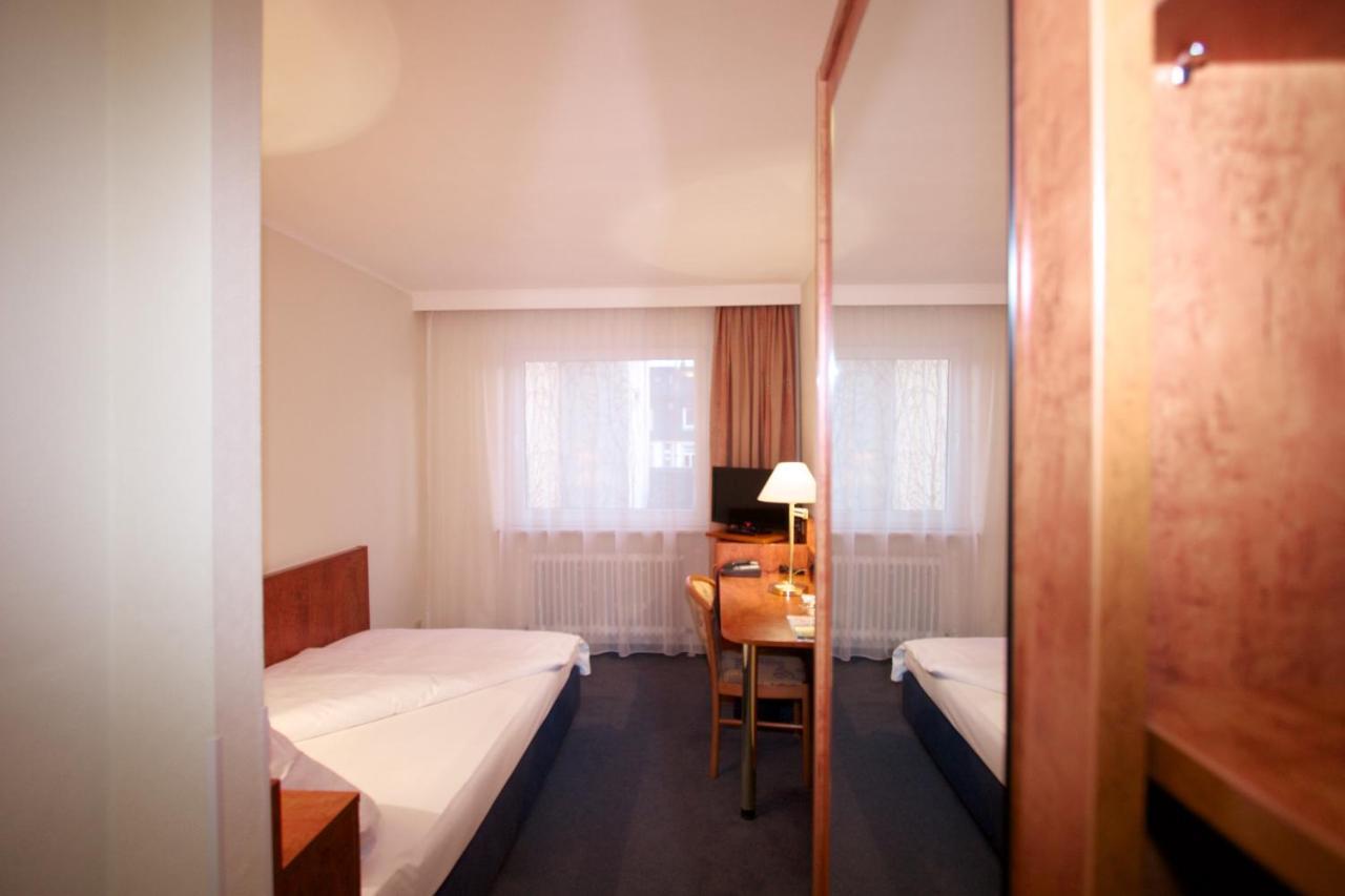 Falk Hotel Frankfurt am Main Luaran gambar