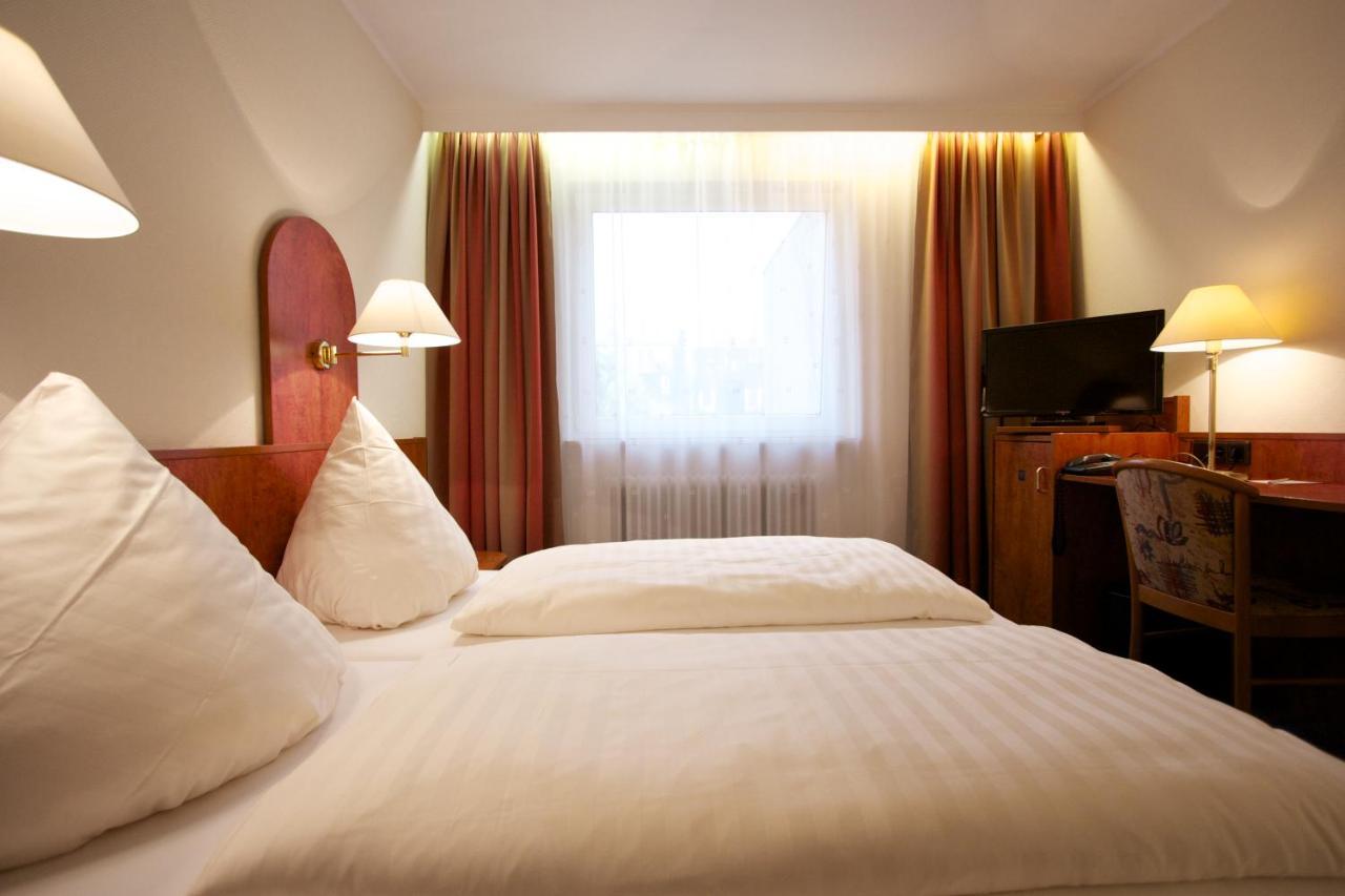 Falk Hotel Frankfurt am Main Luaran gambar