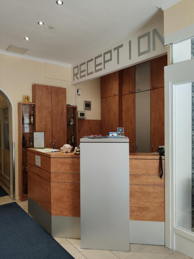 Falk Hotel Frankfurt am Main Luaran gambar